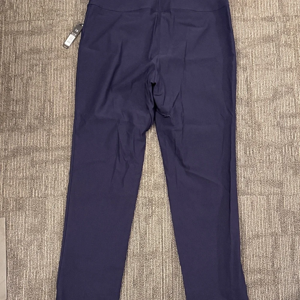 NIC+ZOE Midnight Blue Apparel - Picture 5 of 11